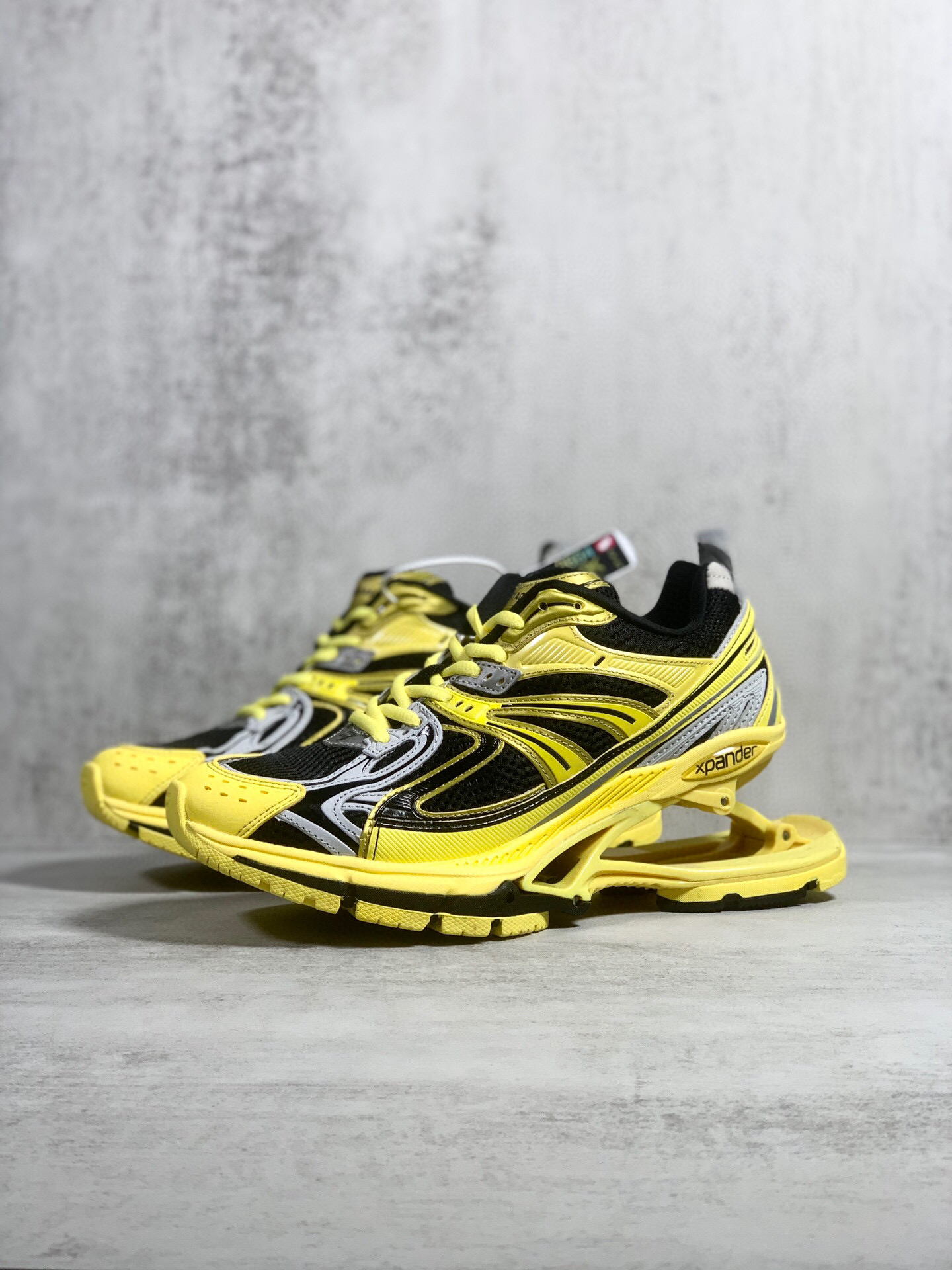 발렌시아가 엑스팬더 메쉬 남녀공용 신발 운동화 스니커즈