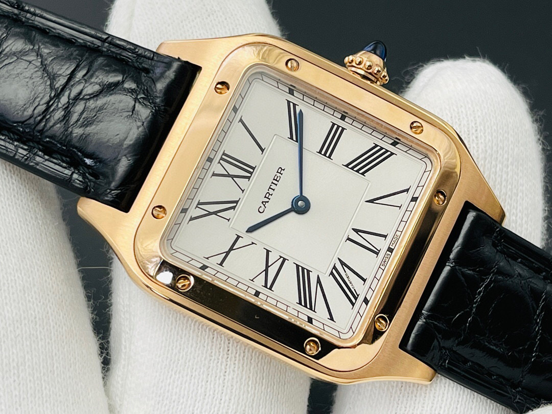 까르띠에 EG 공장 남녀공용 미러급 시계