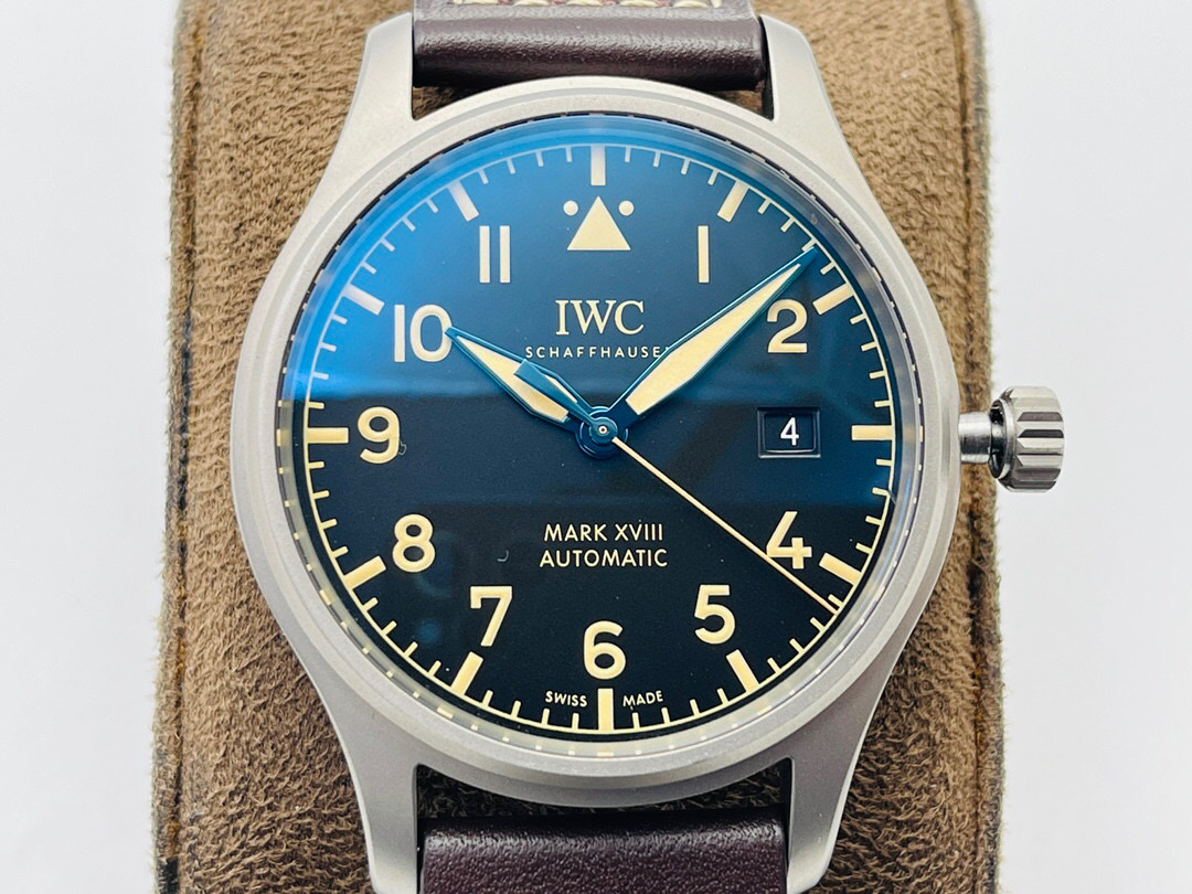 IWC 아이더블유씨 IWS공장 미러급 남자 남성 시계