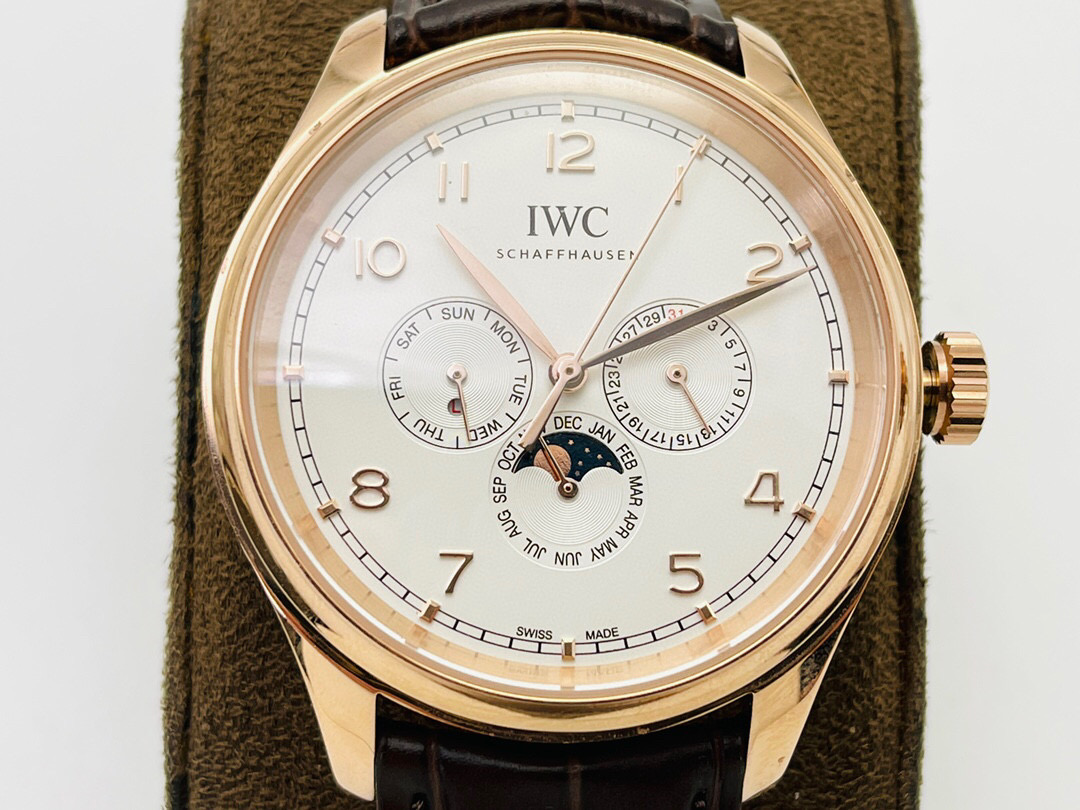 IWC 아이더블유씨 IWS공장 미러급 남자 남성 시계