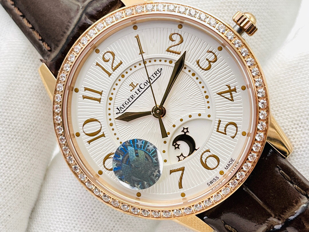 예거 르쿨트르 ZF 공장 여자 미러급 시계