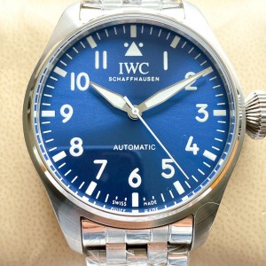 IWC 아이더블유씨 남자 시계