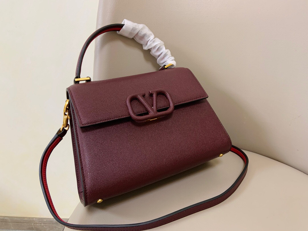 발렌티노 스몰 가라바니 브이슬링 토트백 크로스백 여자가방