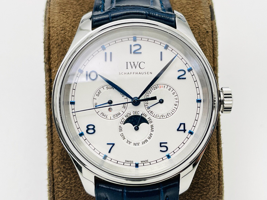 IWC 아이더블유씨  IWS공장 미러급 남자 시계