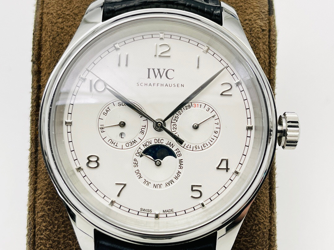 IWC 아이더블유씨 IWS공장 미러급 남자 시계