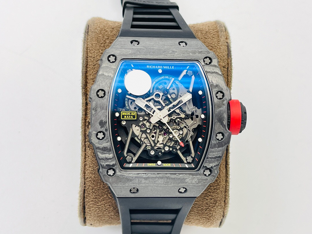 리차드밀 ZF공장 미러급 남자시계