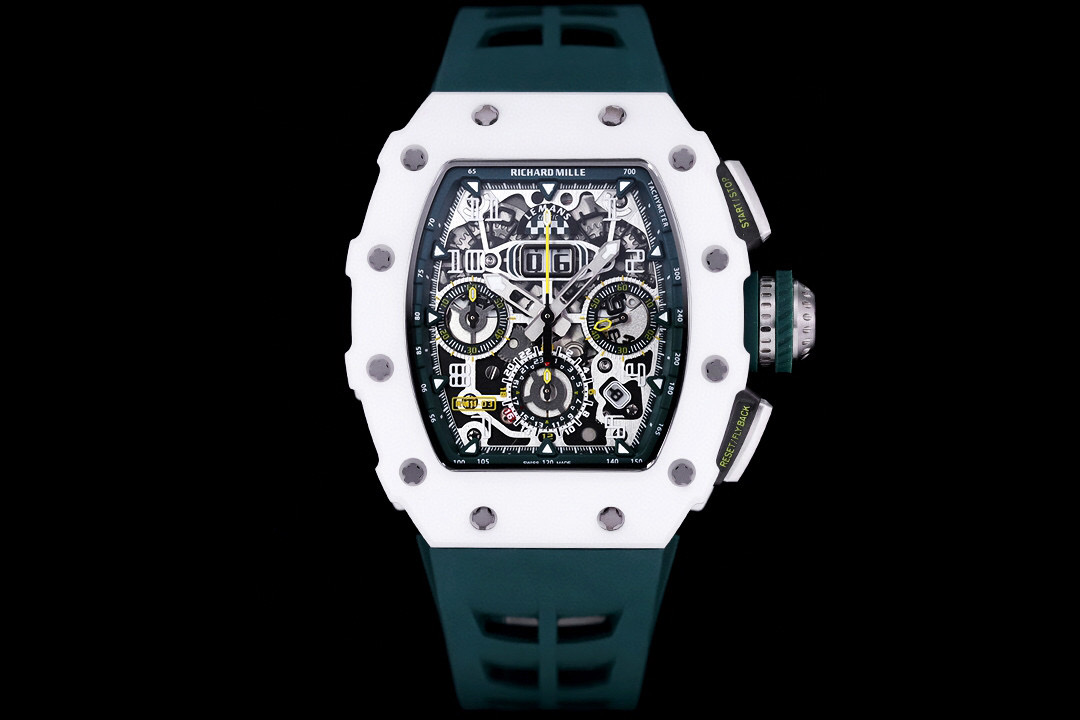 리차드밀 남자 Z공장 미러급 시계