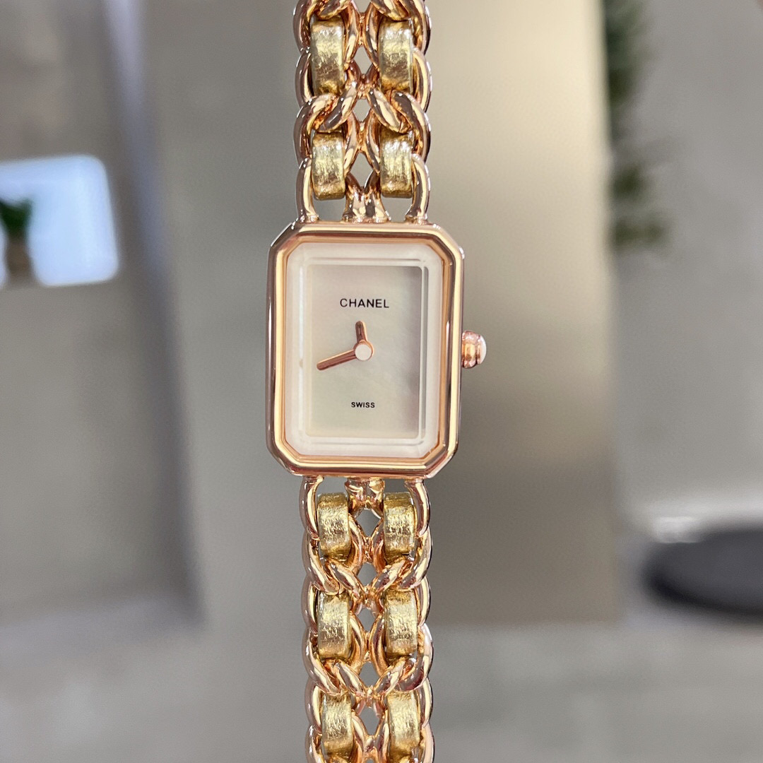 샤넬 A급 여자 시계 3컬러