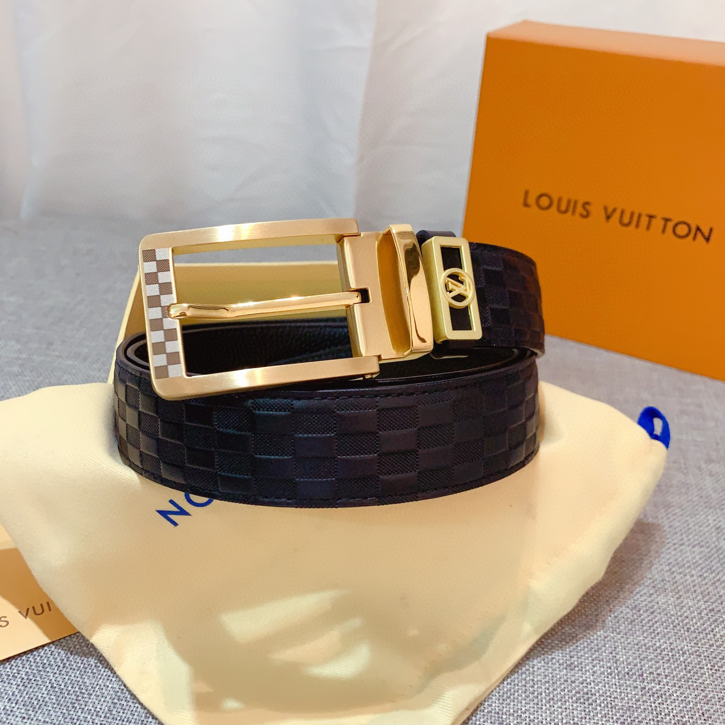 루이비통 남자 벨트