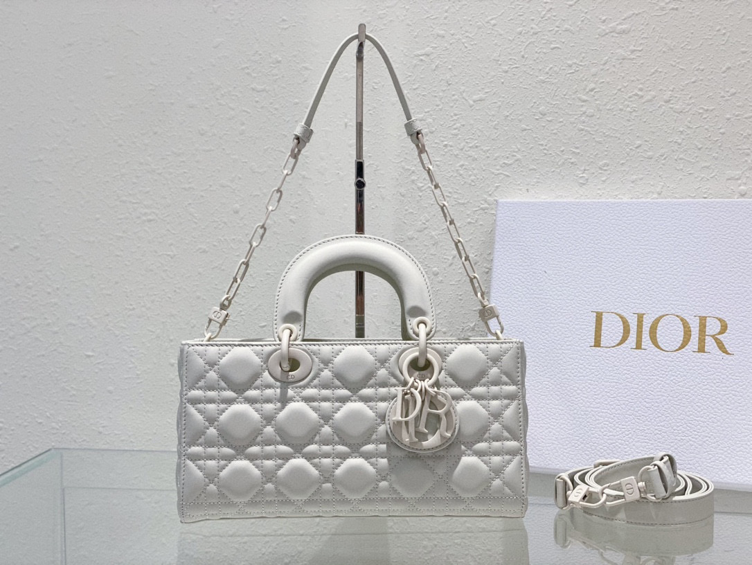 디올 레이디 토트백 여자가방 라지