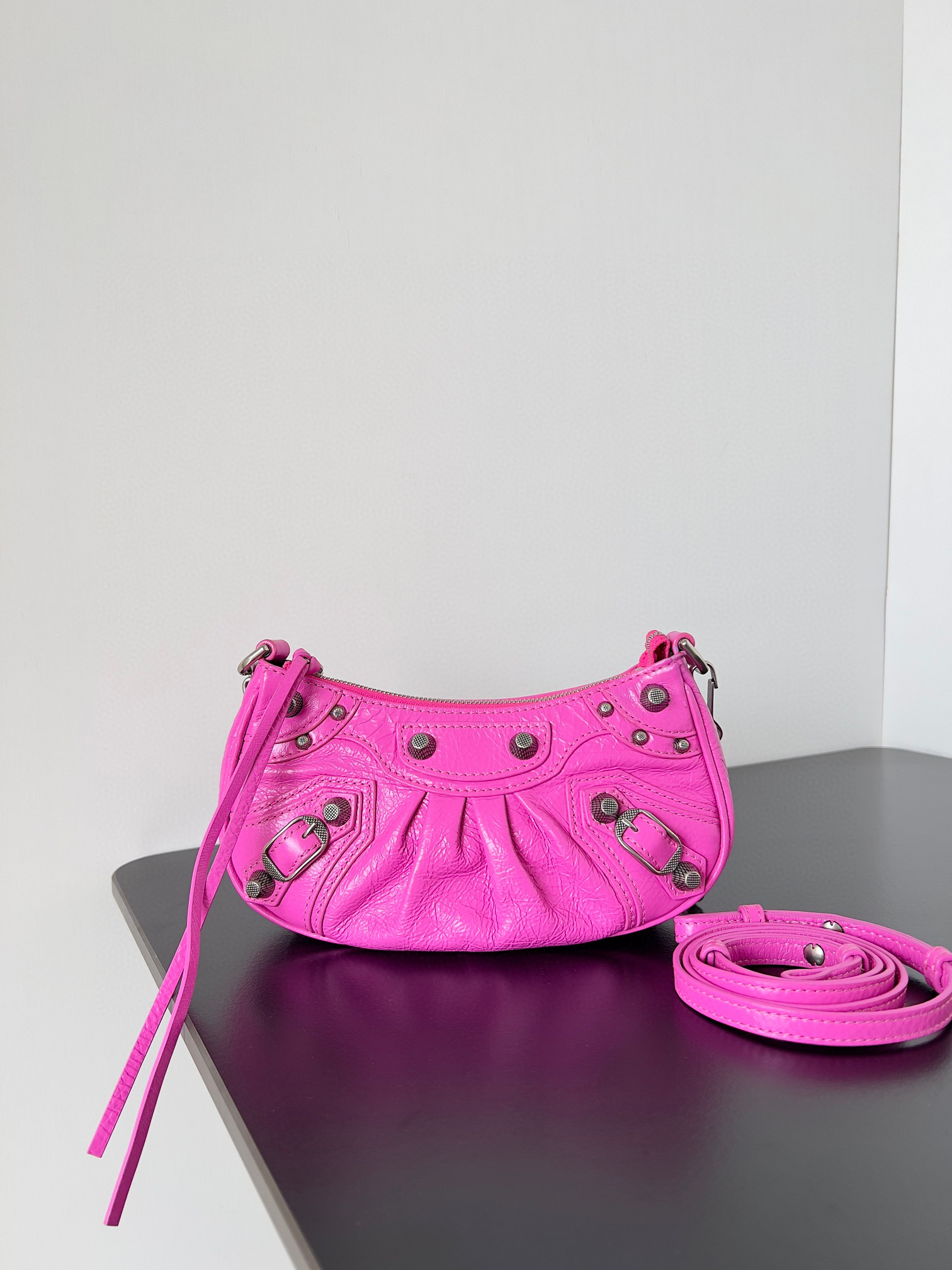 발렌시아가  르카골 여자가방 미니