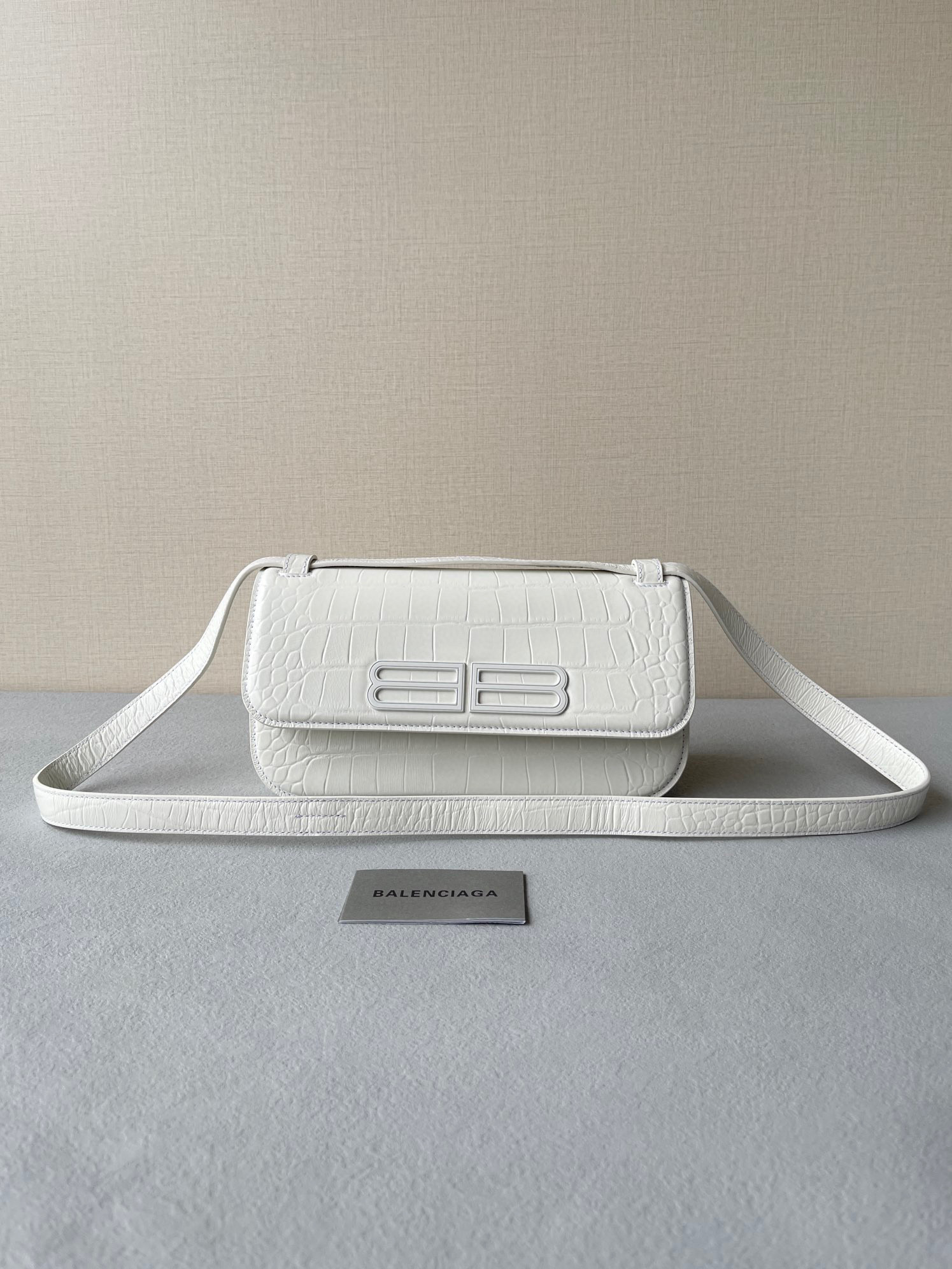 발렌시아가 가십 숄더백 라지 70648