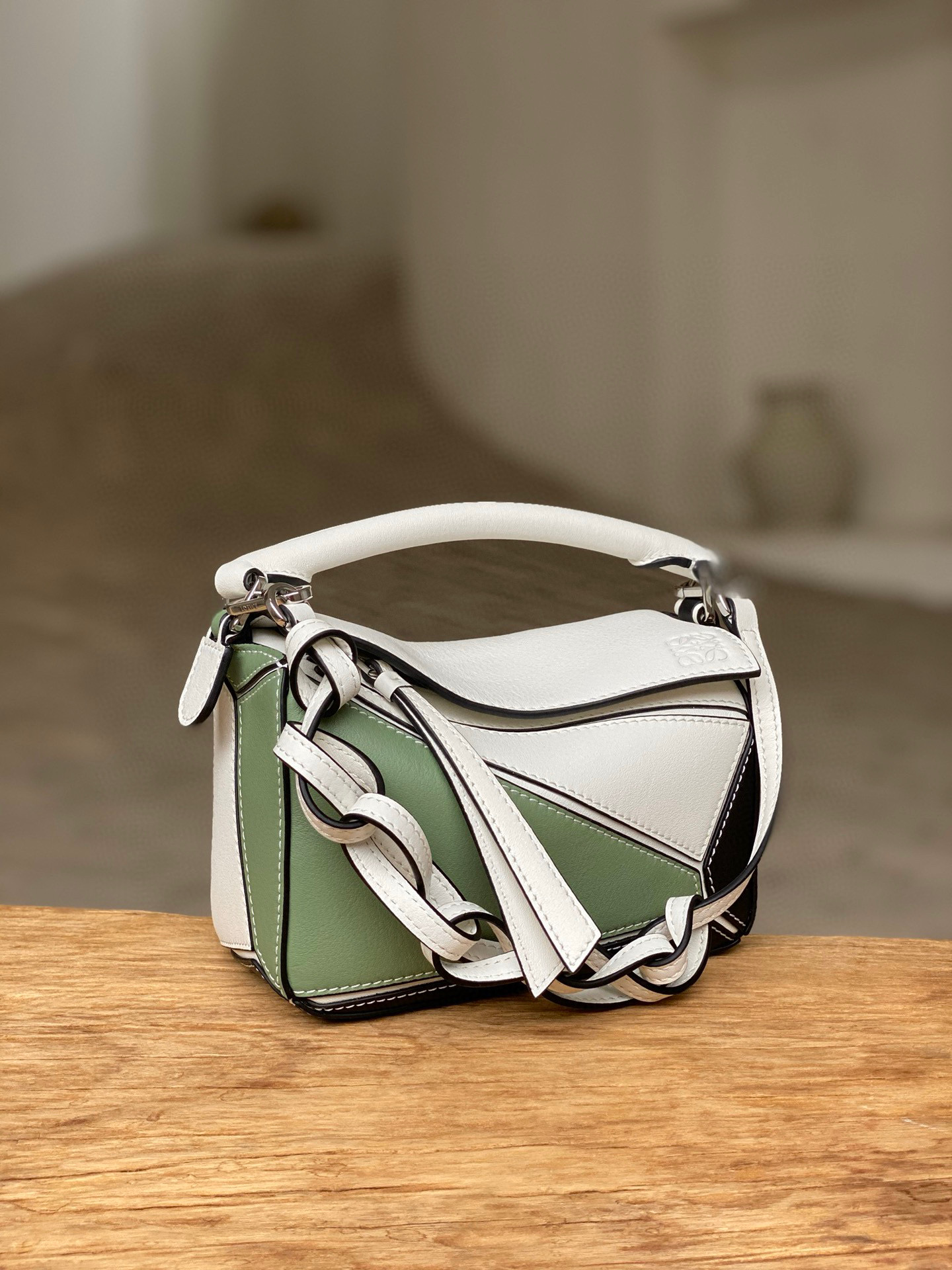 로에베 미니 퍼즐백 크로스백 숄더백 여자가방