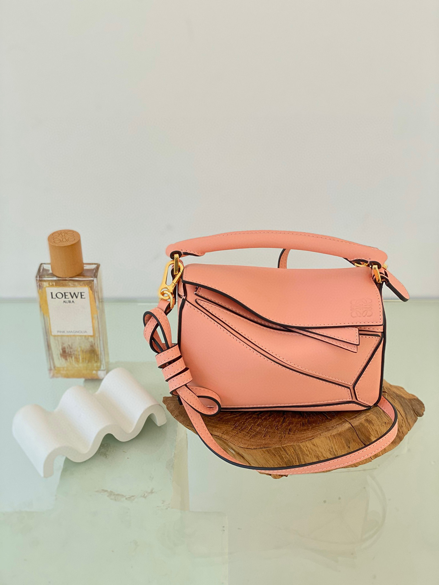 로에베 미니 퍼즐백 크로스백 숄더백 여자가방