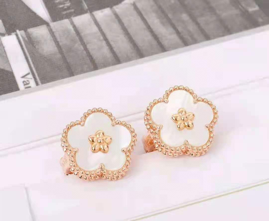 반클리프앤아펠 귀걸이 2컬러