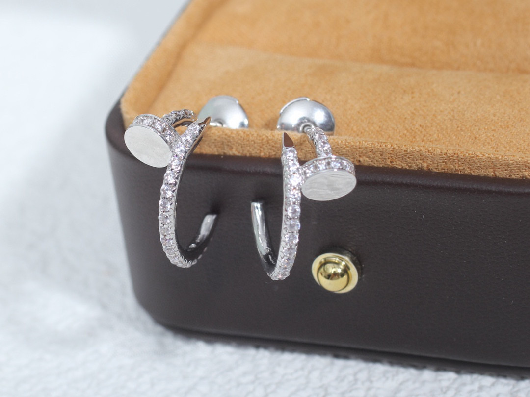 까르띠에 귀걸이