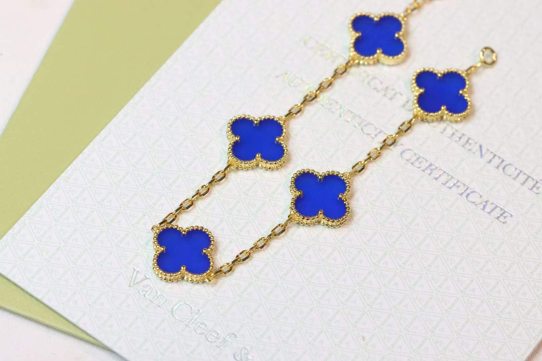 반클리프앤아펠 팔찌