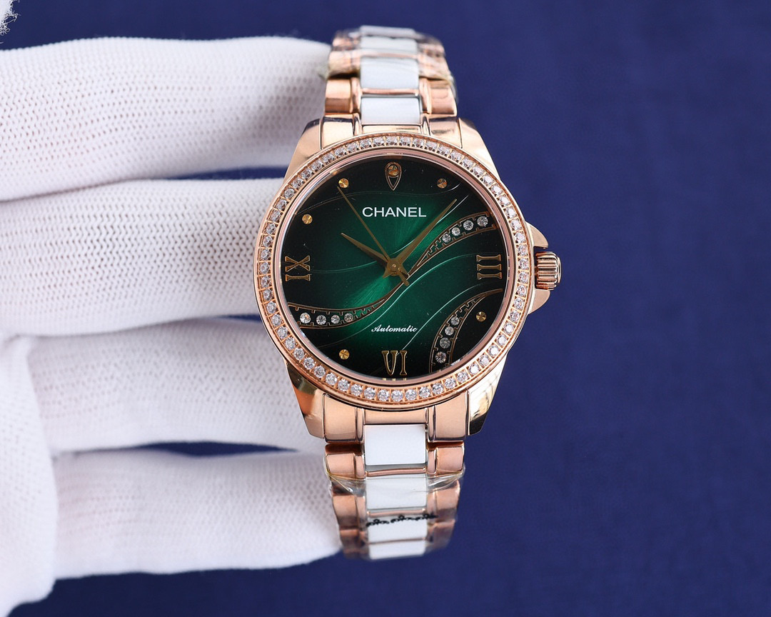 샤넬 A급 여자 시계 4컬러