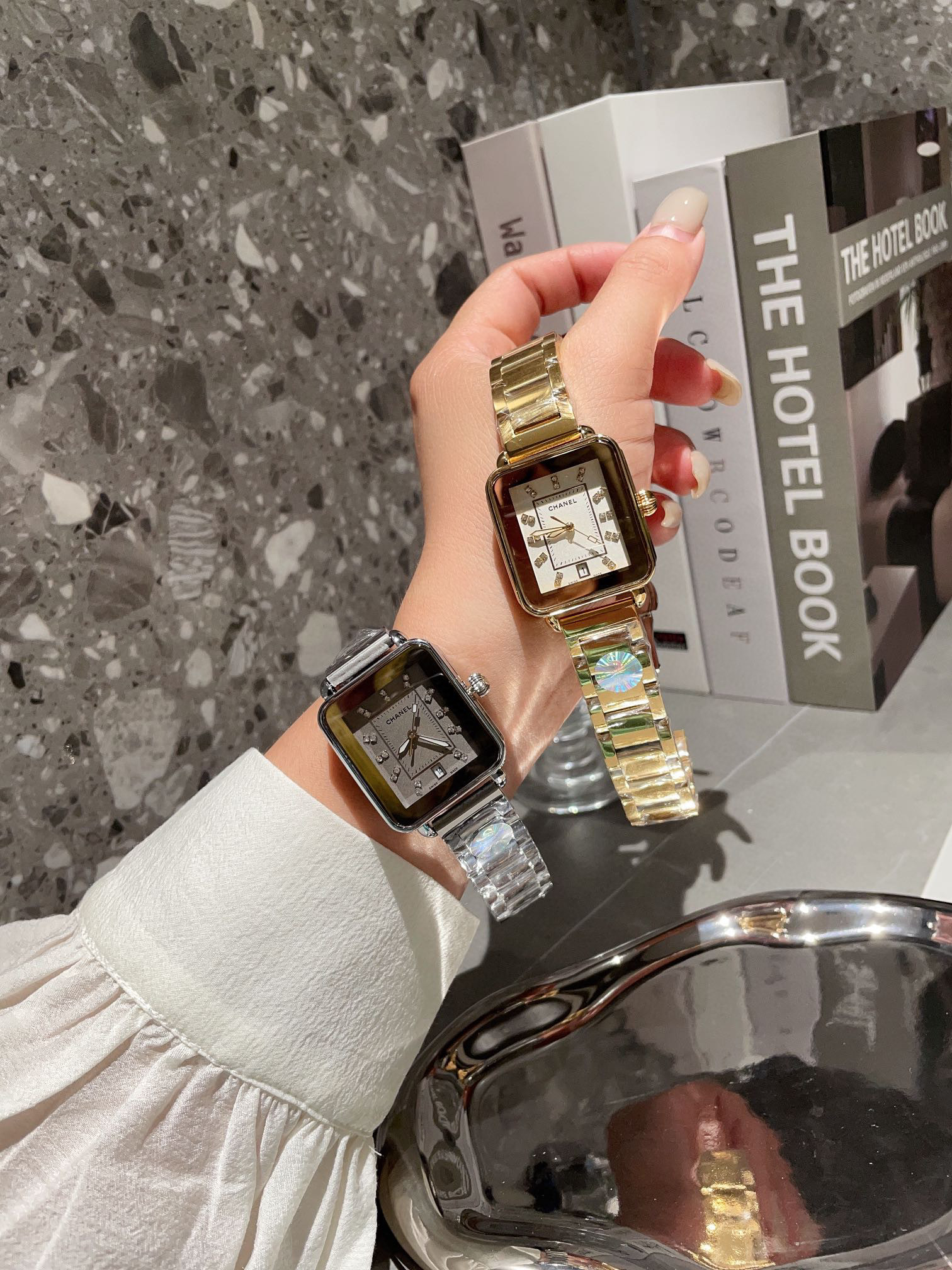 샤넬 A급 여자 시계