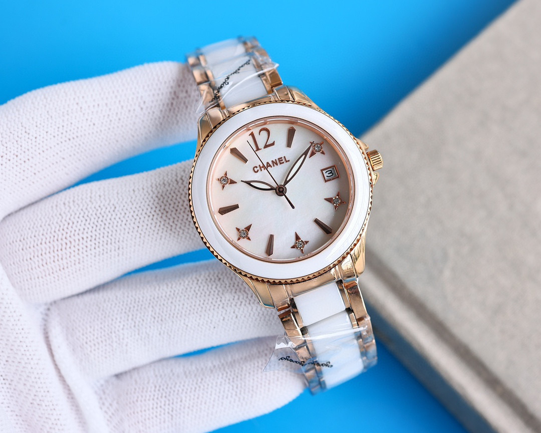 샤넬 A급 여자 시계 3컬러