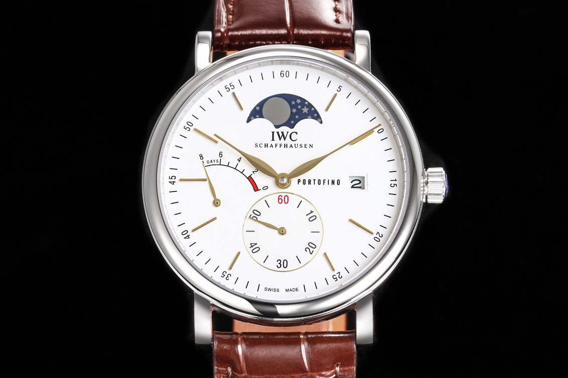 IWC 아이더블유씨 남자 미러급 시계