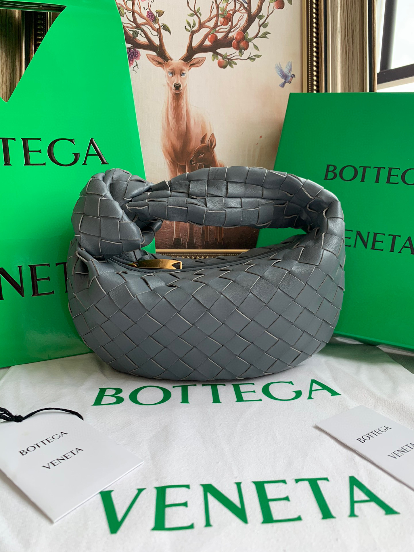 보테가베네타 여자가방  651876