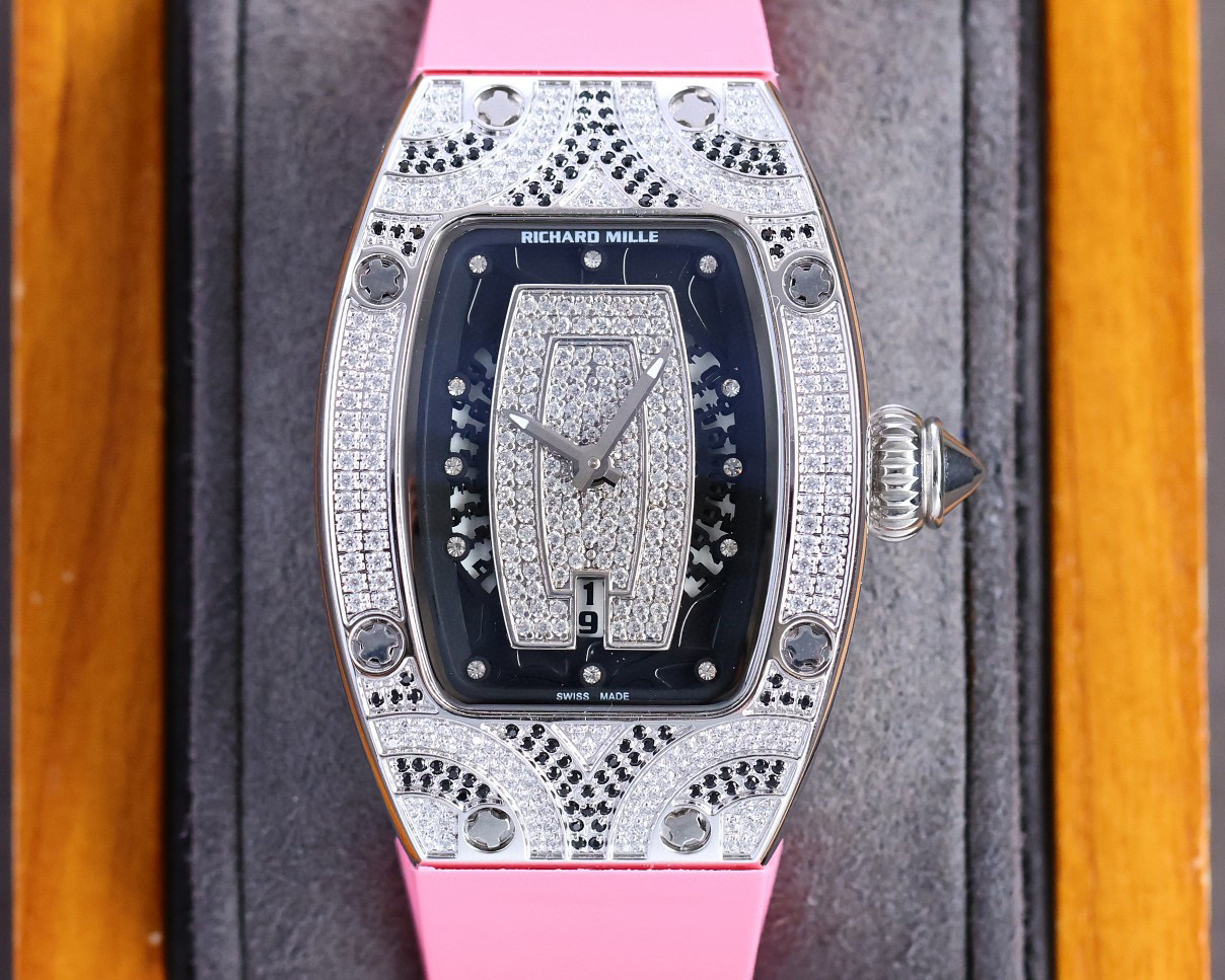 리차드밀 ZY공장 여성 미러급 시계