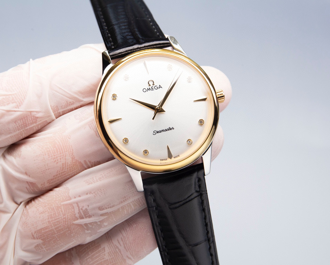 오메가 A급 남자 시계