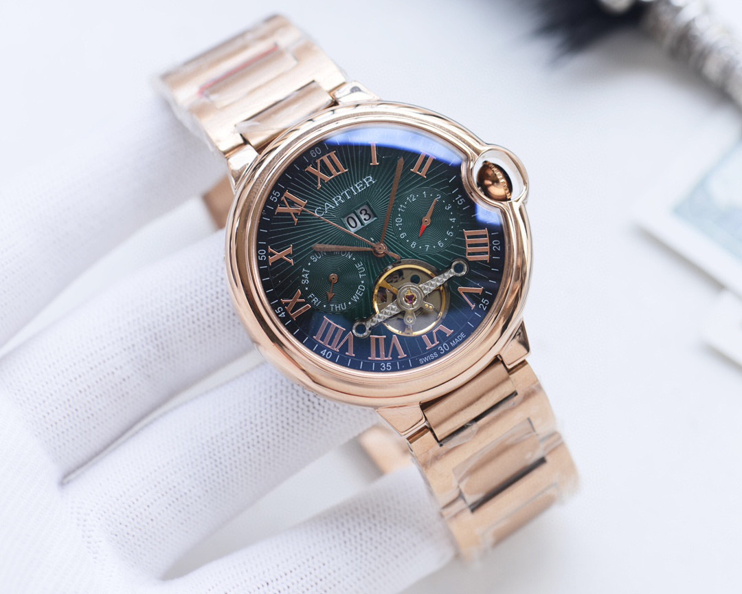 까르띠에 A급 남자 시계 7컬러