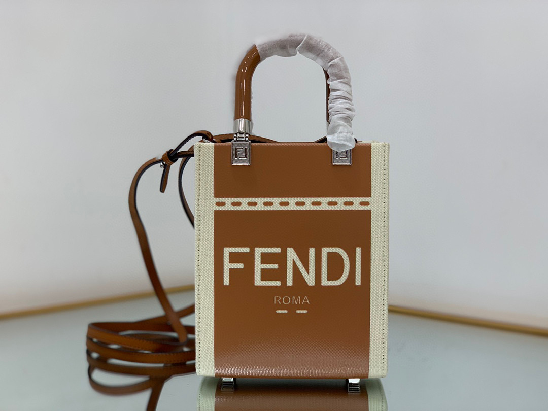 펜디 여가가방 미니 2007