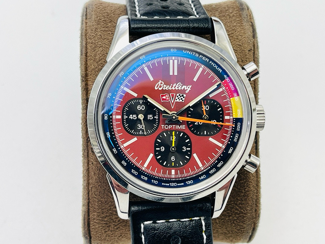 브라이틀링  미러급 남자시계