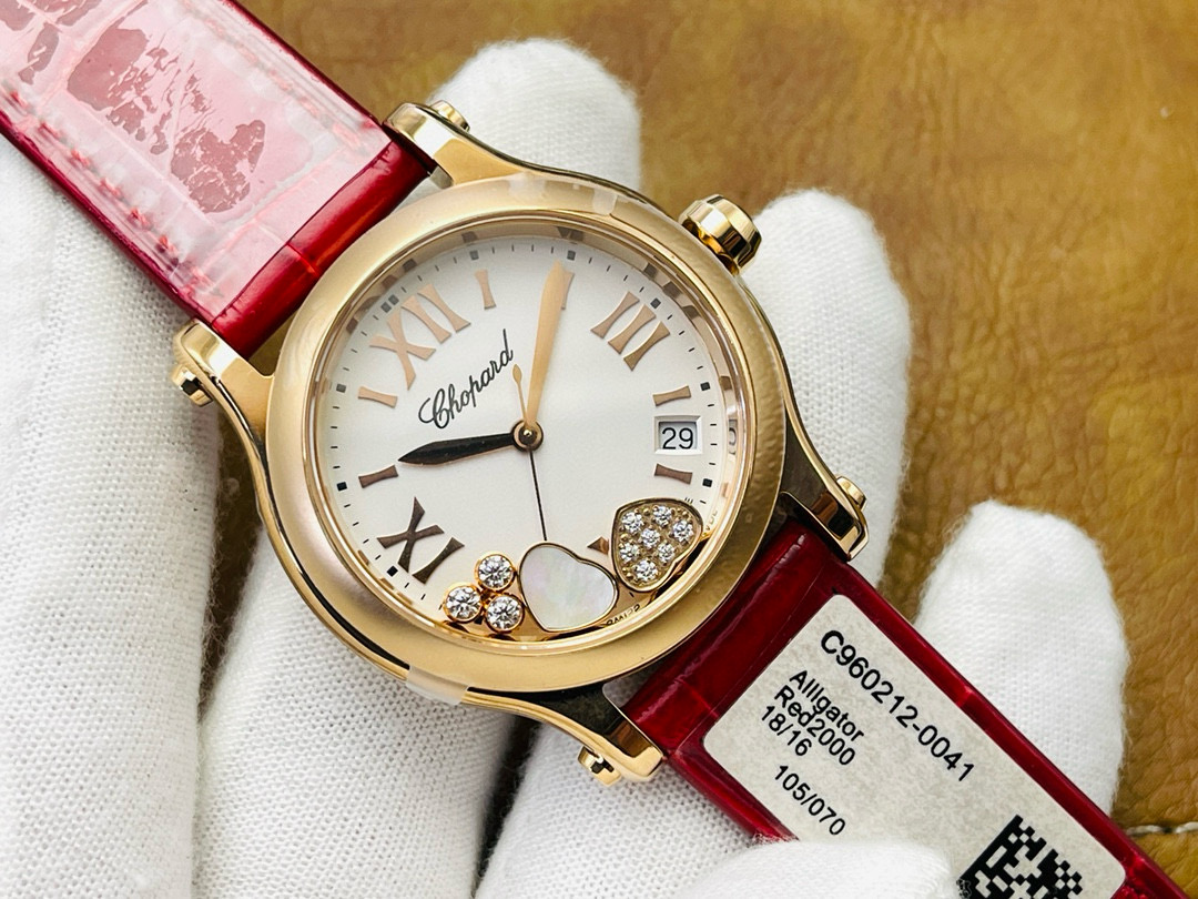 IWC 아이더블유씨 미러급 여자시계