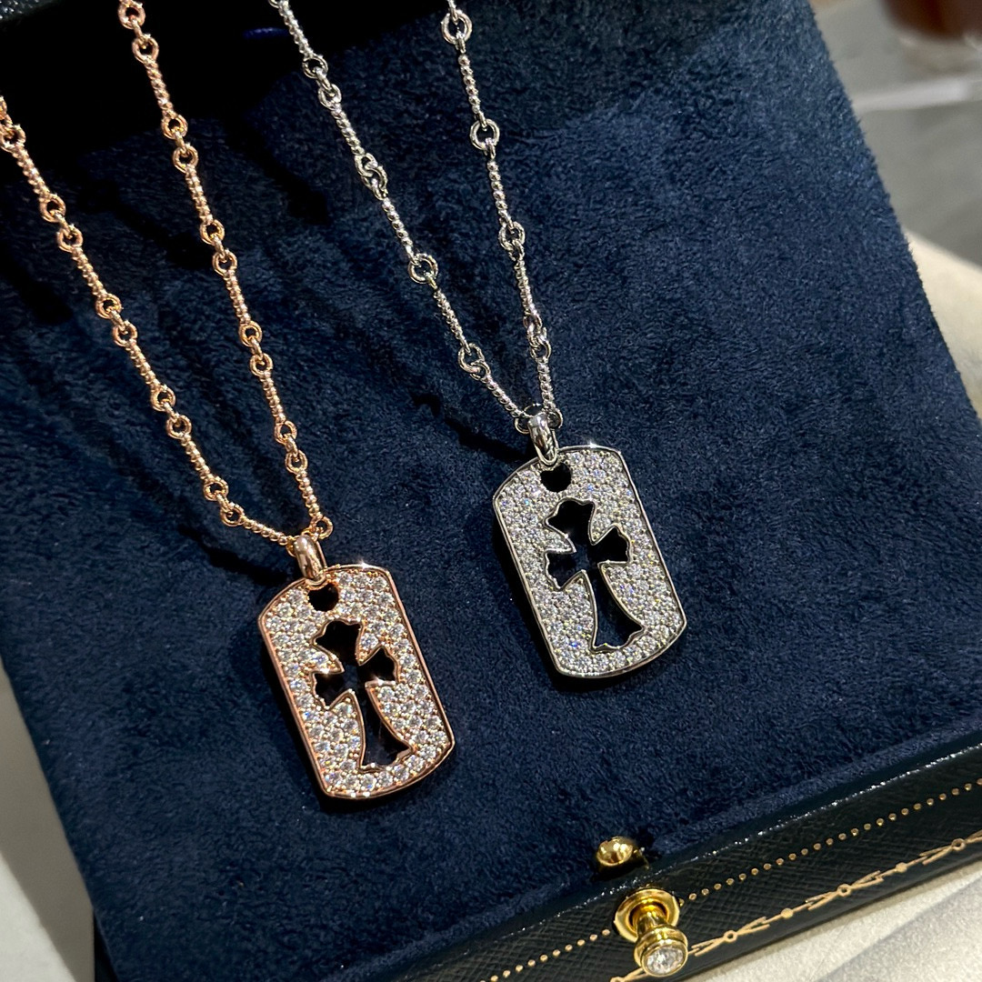 크롬하츠 목걸이   2컬러