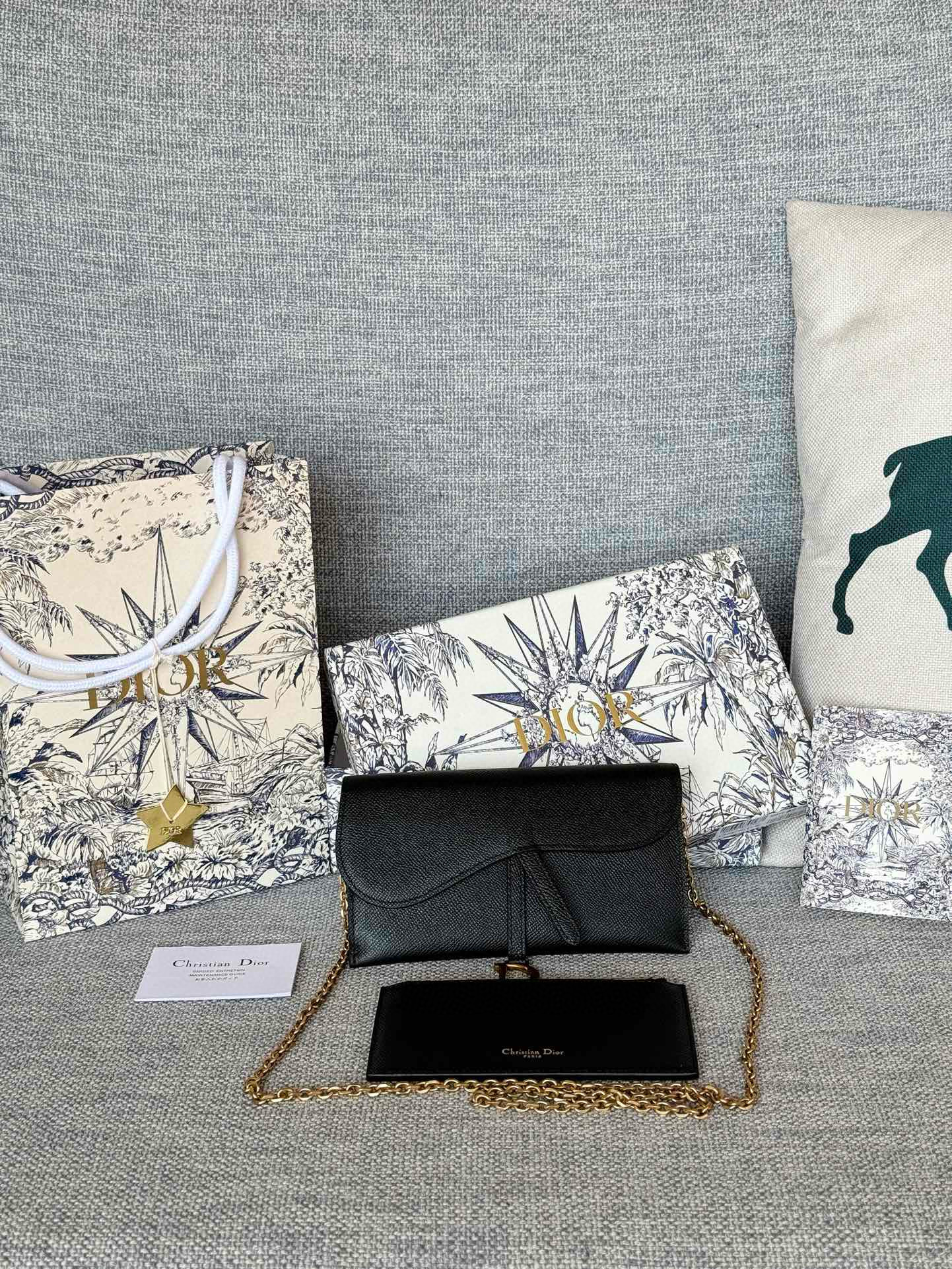 디올 여자가방  S5614