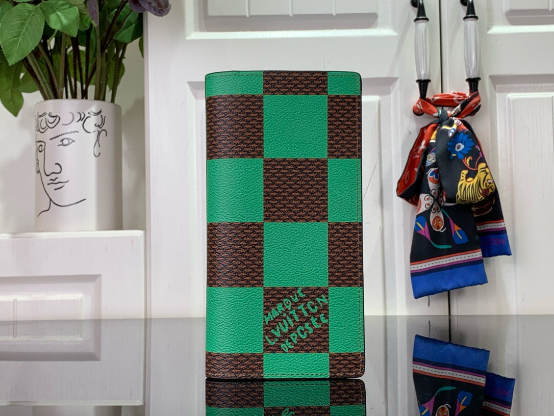 루이비통 남자 장지갑 M40451