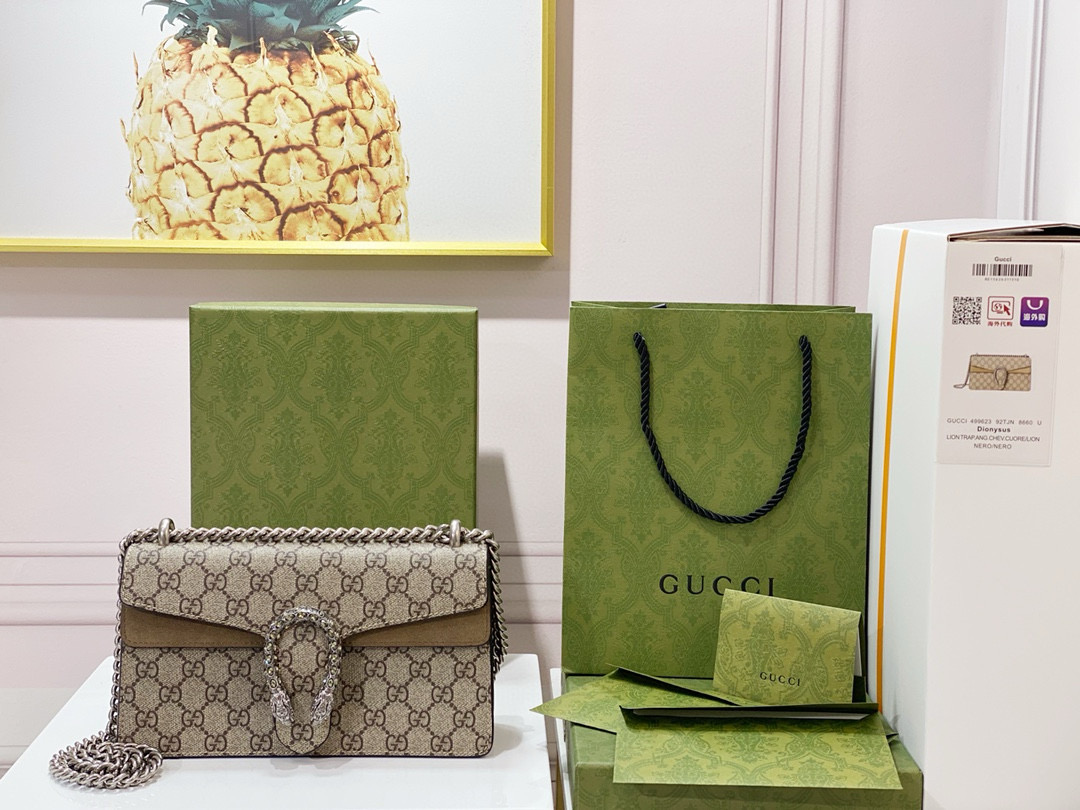 구찌 여자가방 499623