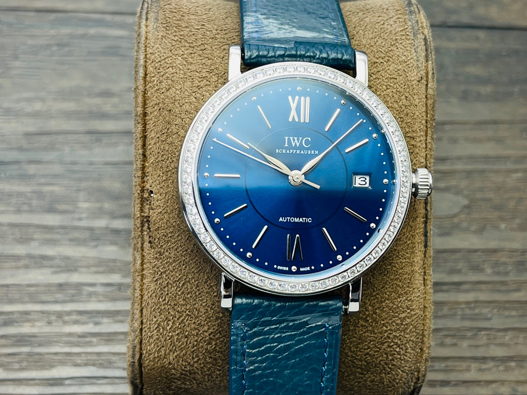 IWC 아이더블유씨 미러급 여자시계