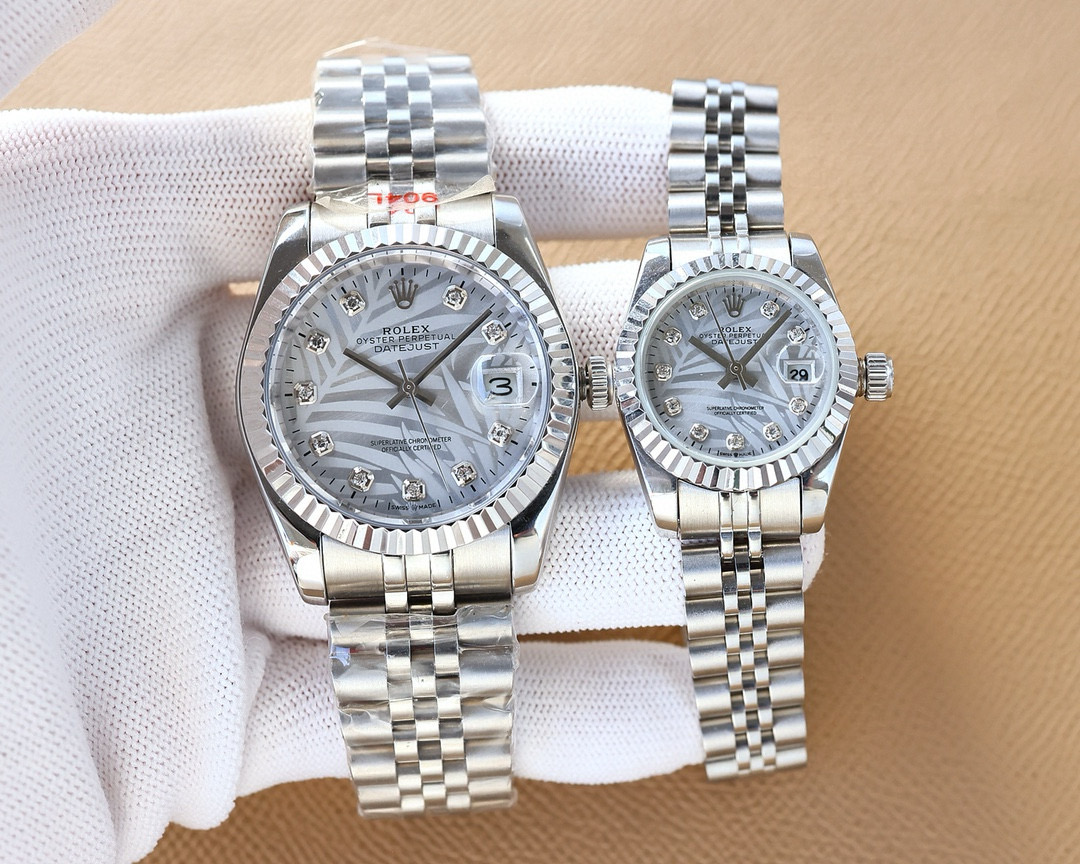 롤렉스 로렉스 A급 커플시계 2컬러