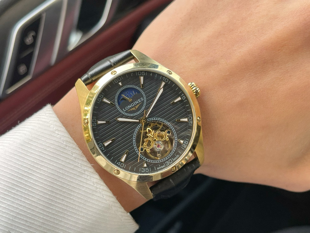 론진  A급 남자시계 7컬러