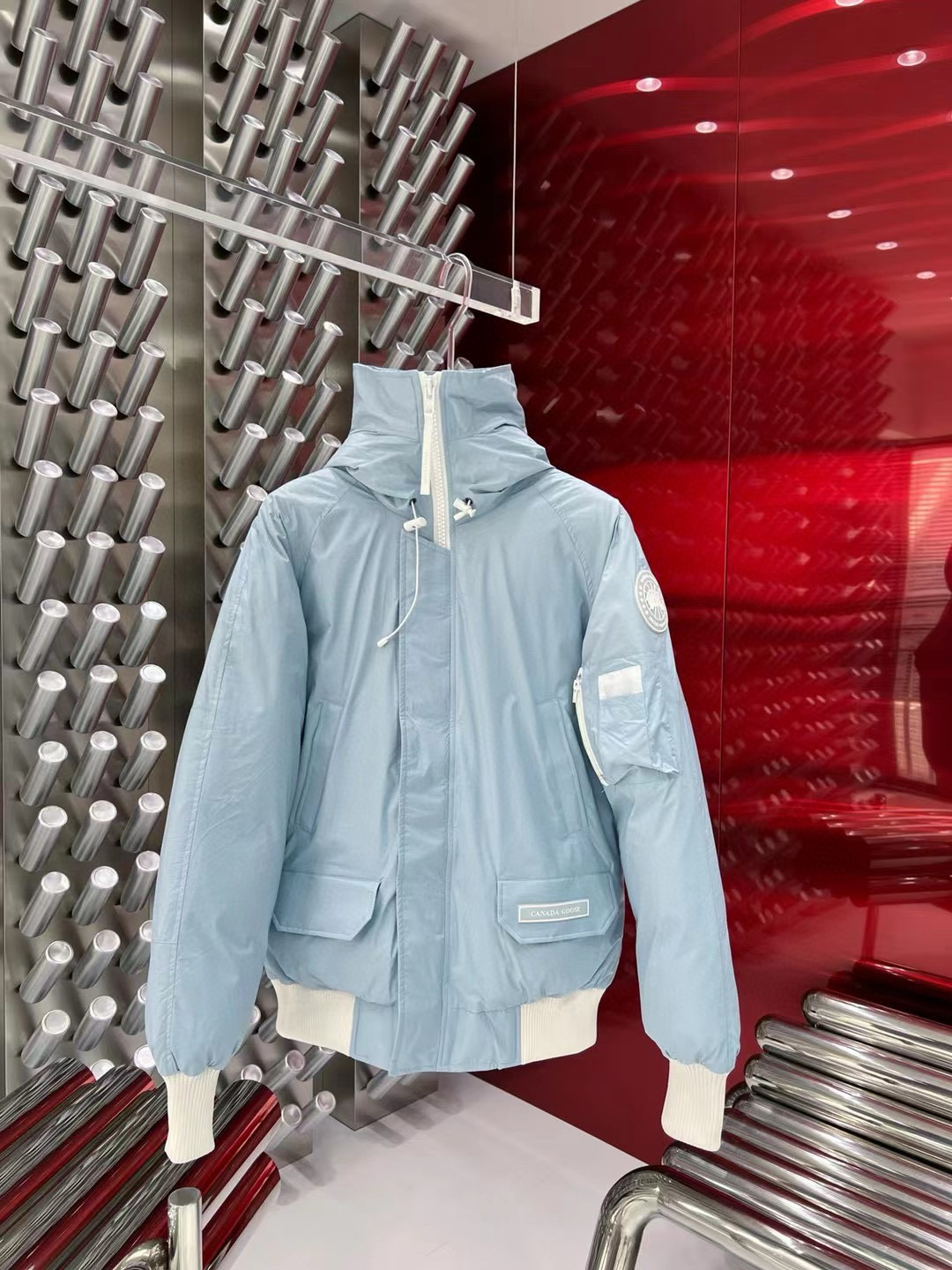 캐나다구스 남여공용 패딩