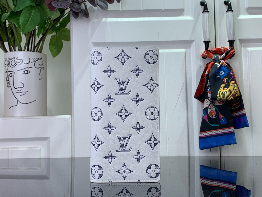 루이비통 남여공용 장지갑 M83383