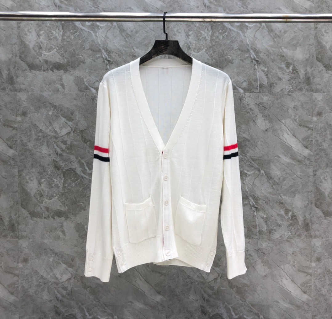 톰브라운 남녀공용 가디건