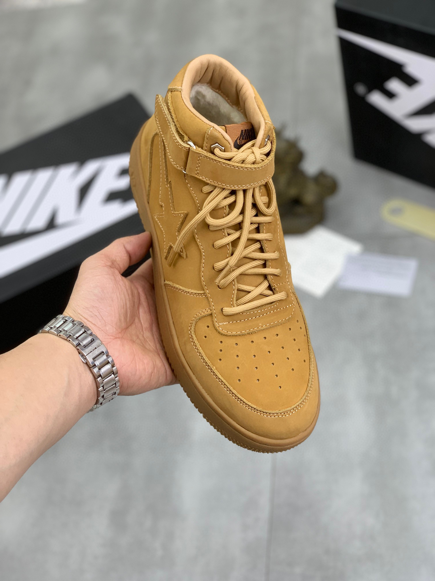 나이키 에어포스 1 신발 운동화 스니커즈