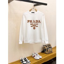프라다 남자 맨투맨 2컬러
