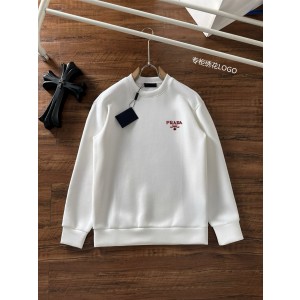 프라다 남자 맨투맨 2컬러