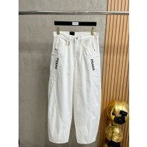 프라다 남자 청바지
