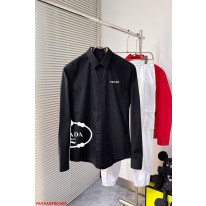 프라다 남자 셔츠