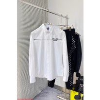 프라다 남자 셔츠