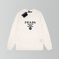 프라다 남자 니트