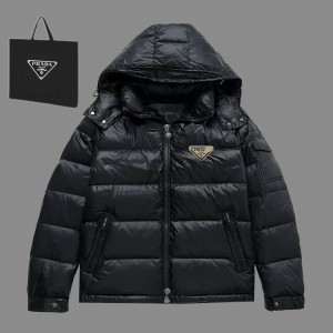 프라다 남자 패딩